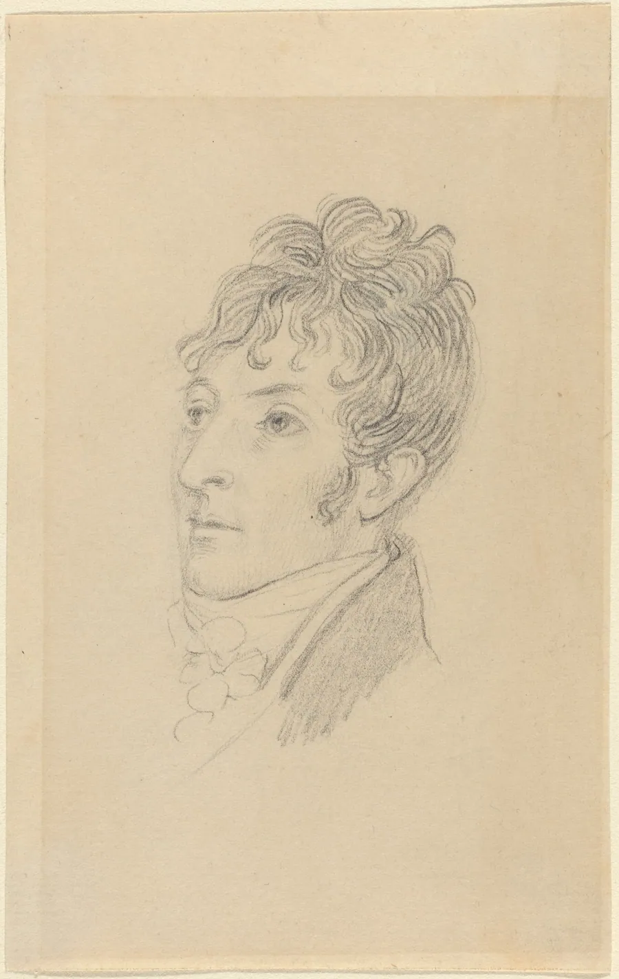 Portrait of a Man by John Flaxman