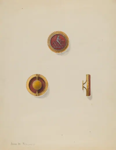 Cuff Buttons