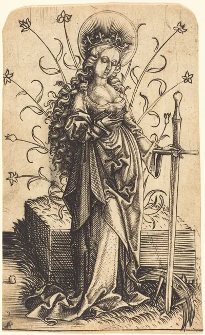 Saint Catherine