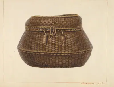 Traveling Basket