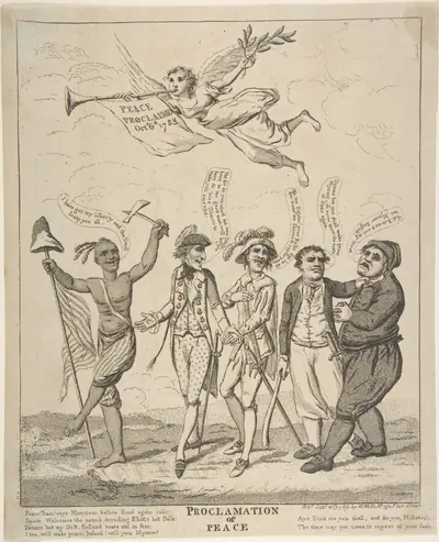 Proclamation of Peace