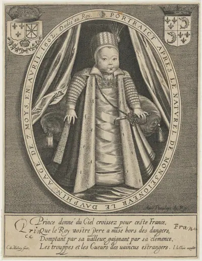 Louis XIII, King of France