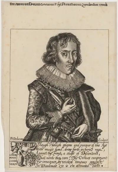 Abraham Darssie