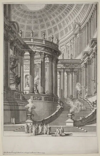 Tempio antico