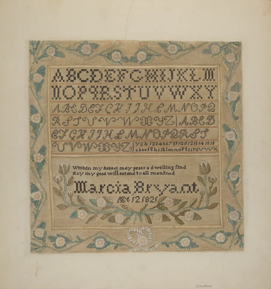 Sampler by Alfonso Moreno