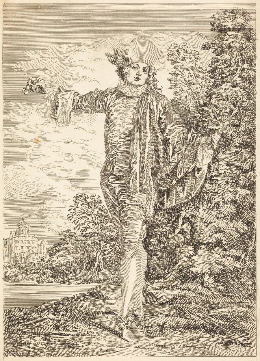 Indifferent (L'Indifférent) by French 18th Century