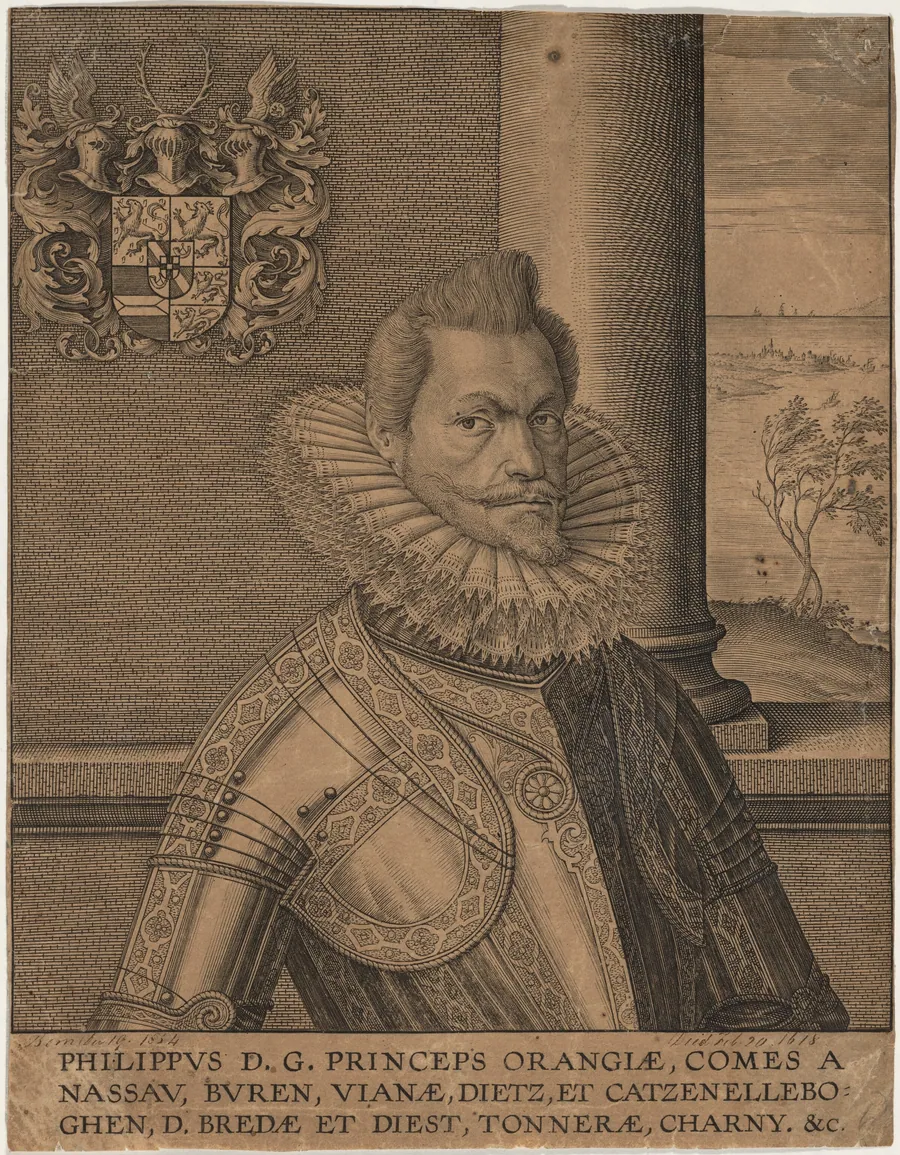 Philip William, Prince of Orange by Unknown 19th Century