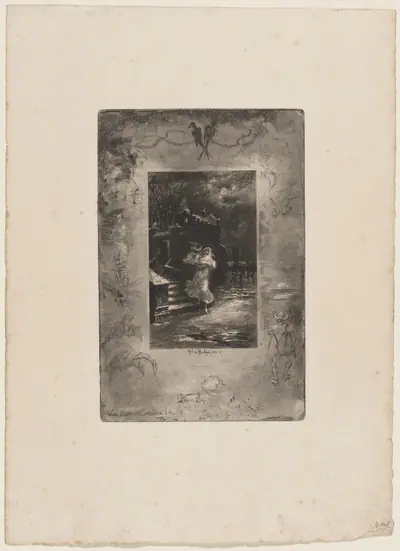 La Blanche Caroline