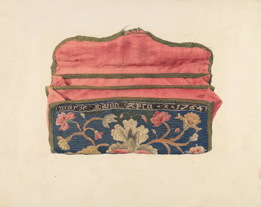 Purse by Eleanor Alexander