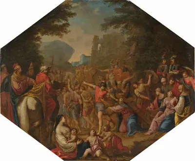 Road to Calvary