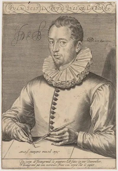 Jean de Beaugrand