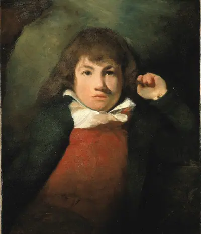 Portrait of a Boy