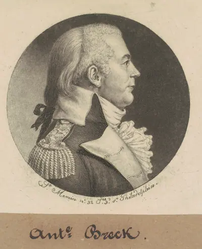 Anthony Breck