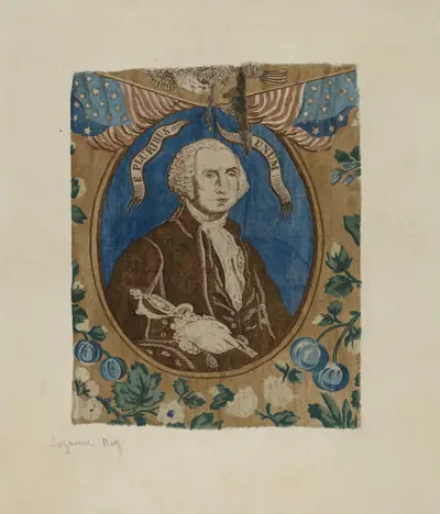 Printed Textile - Historical