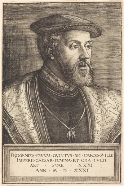 Emperor Charles V