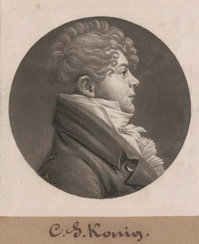 Christian Simon Konig