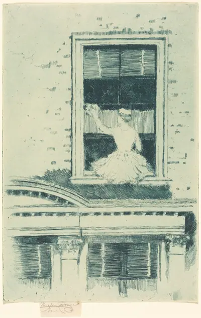 The Window Cleaner, Chelsea