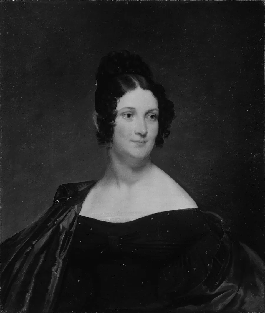 Eunice Harriet Brigham by Chester (Charles) Harding