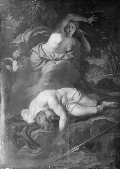 Venus og Adonis