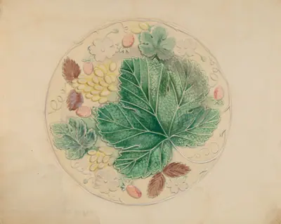 Plate
