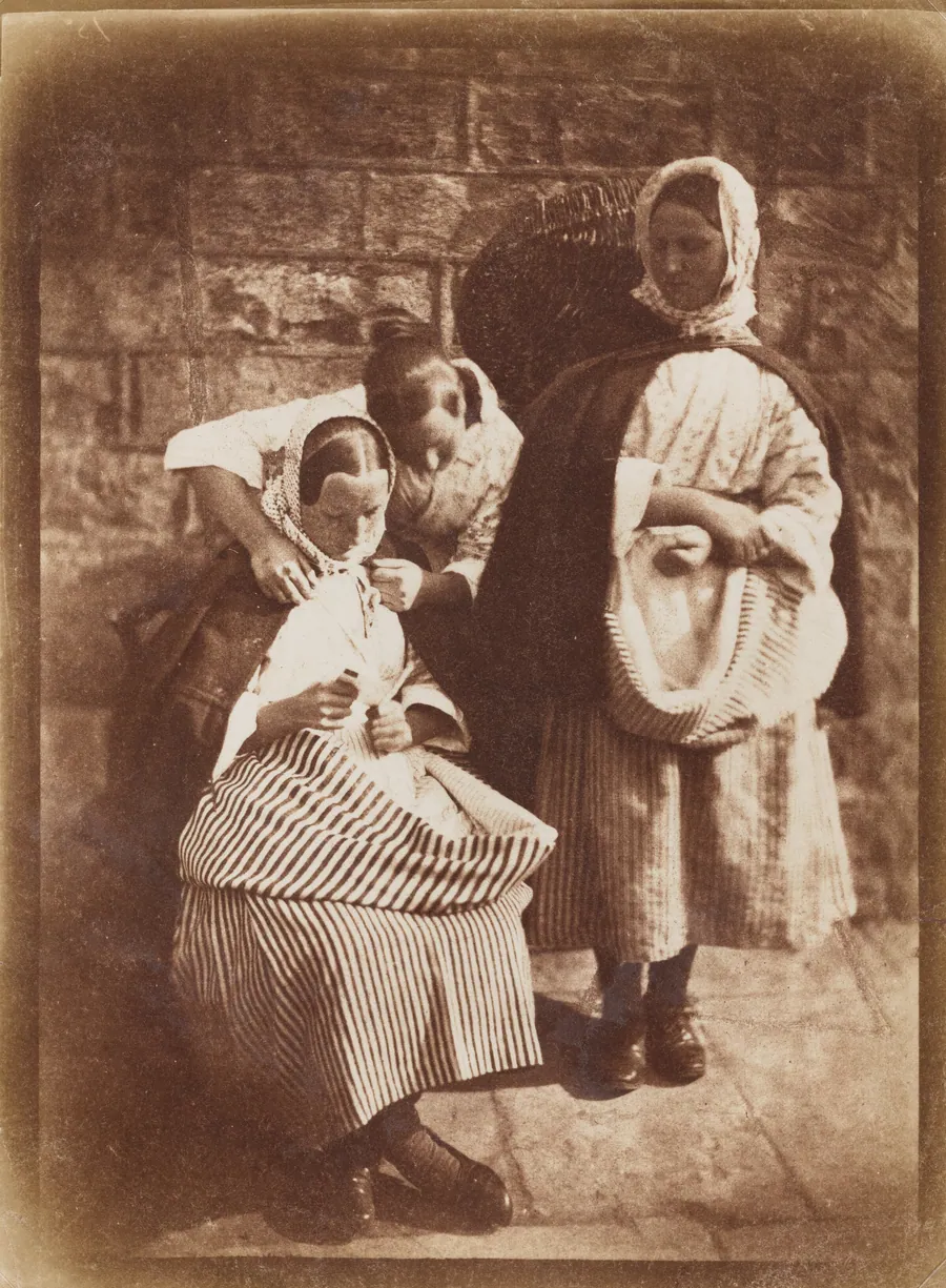 "The Letter" by David Octavius Hill