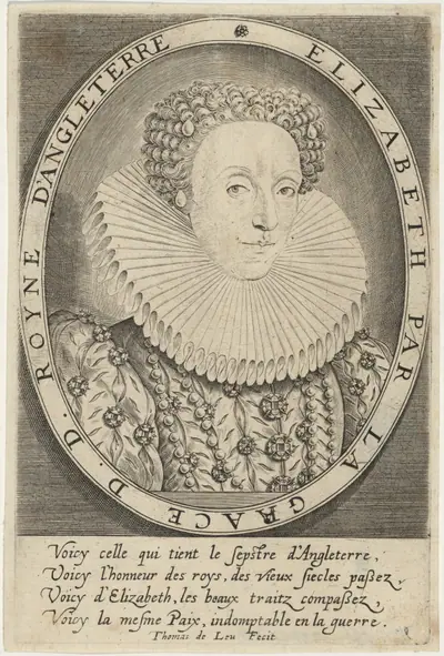 Queen Elizabeth