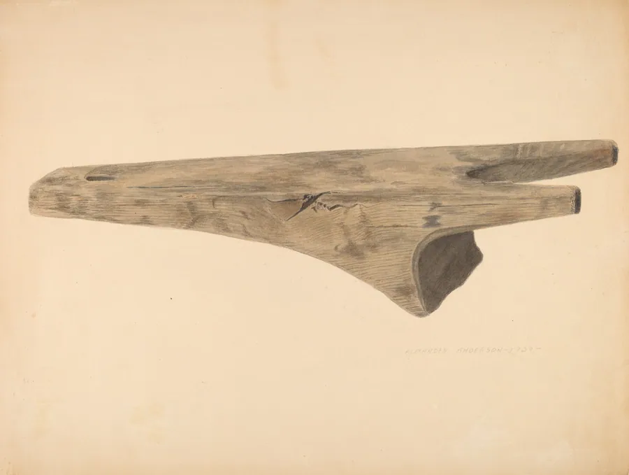 Bootjack by Alexander Anderson