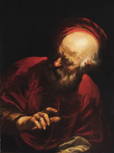 Old Man