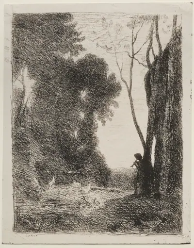The Little Shepherd