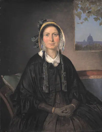 Frederikke Raffenberg, f. Hagerup