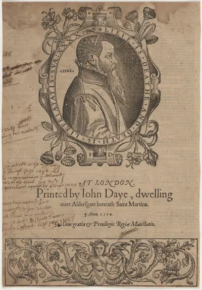 John Day, Printer