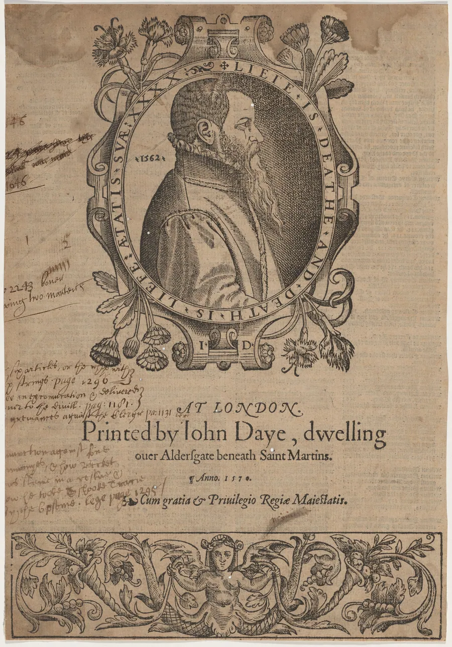 John Day, Printer by John Bettes