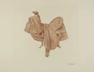 Saddle