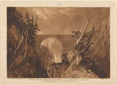 Little Devil's Bridge