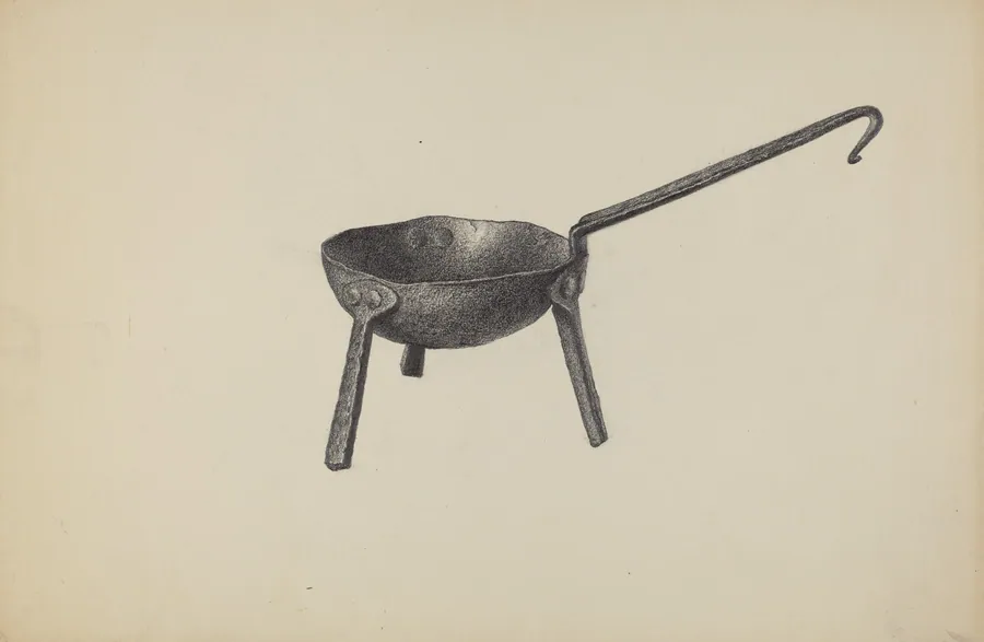 Sauce Pan by Roy Weber