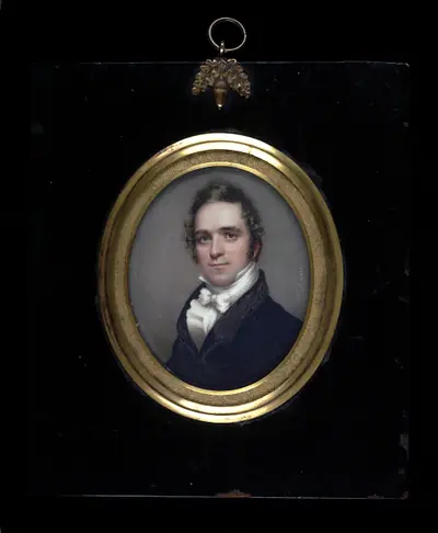 Portrait of a Gentleman