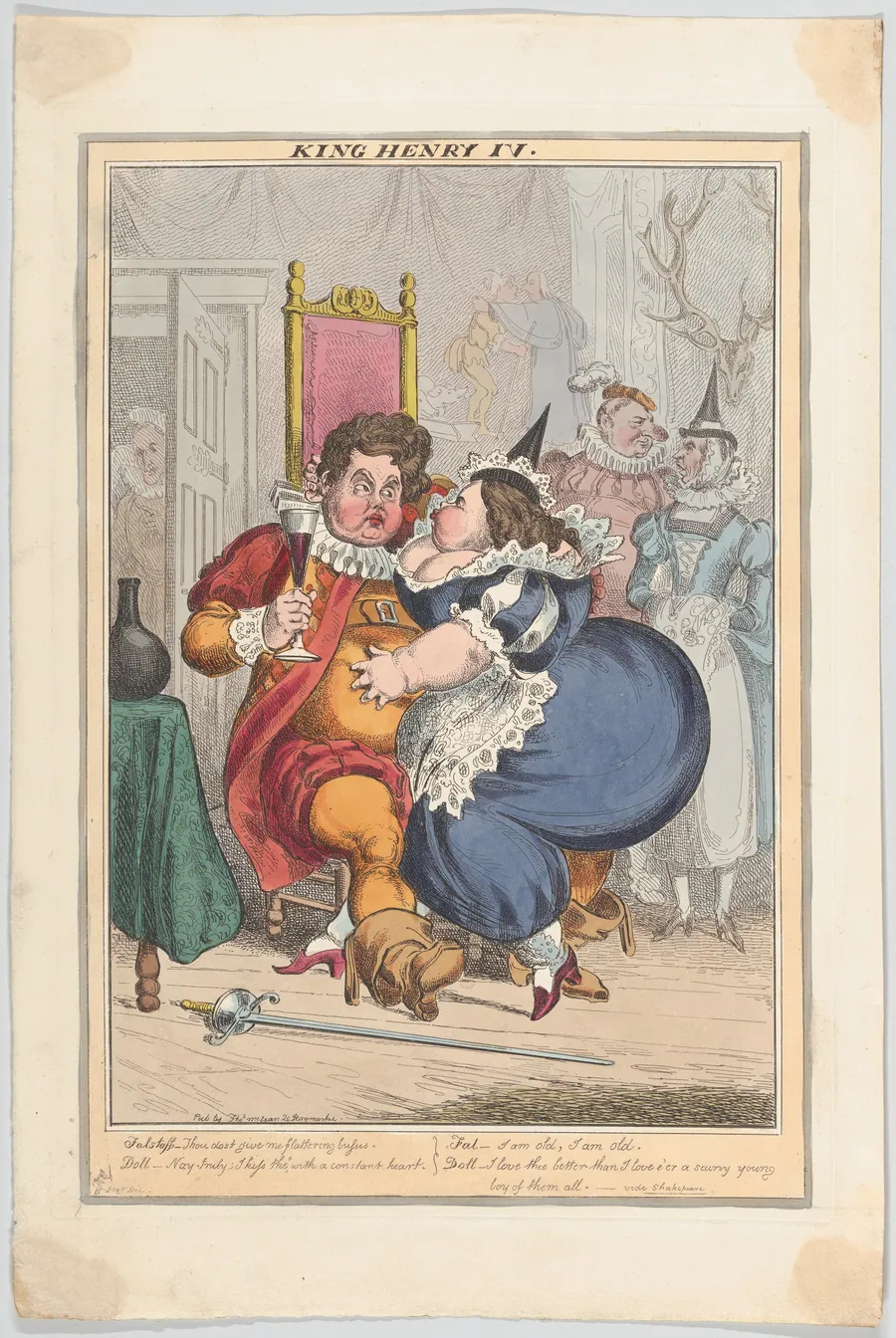 King Henry IV by William Shakespeare