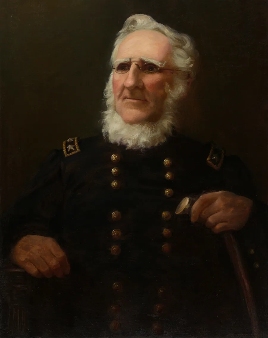 Richard Delafield by Charles Courtney Curran, 1861 - 1942