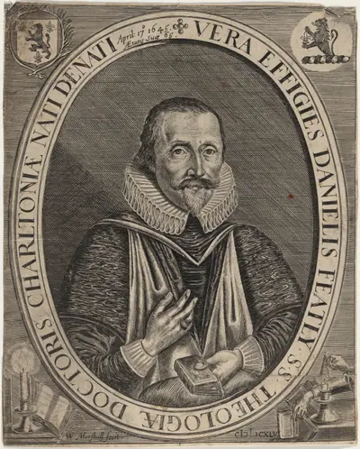 Daniel Featly, age 65