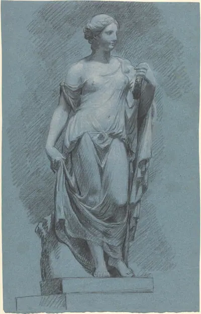 The "Farnese Flora" at Stourhead