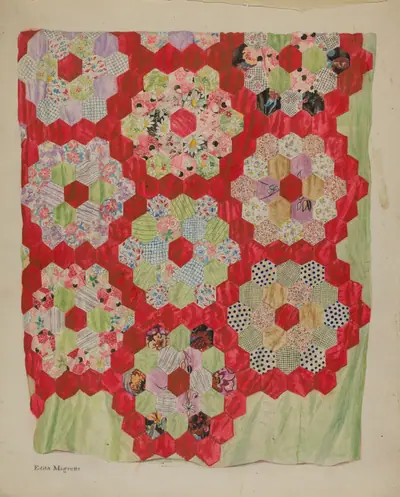 Patchwork for Quilting