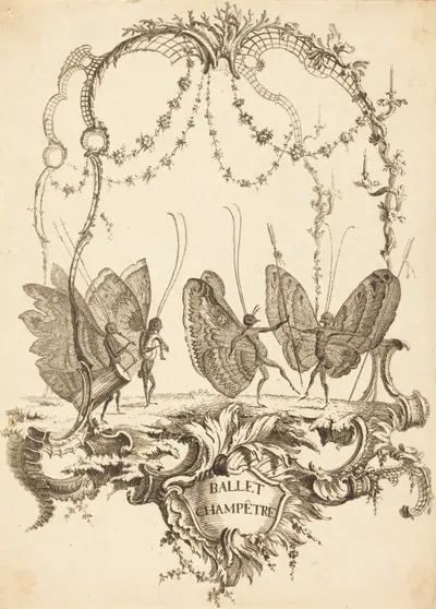 Ballet Champêtre (Country Ballet)