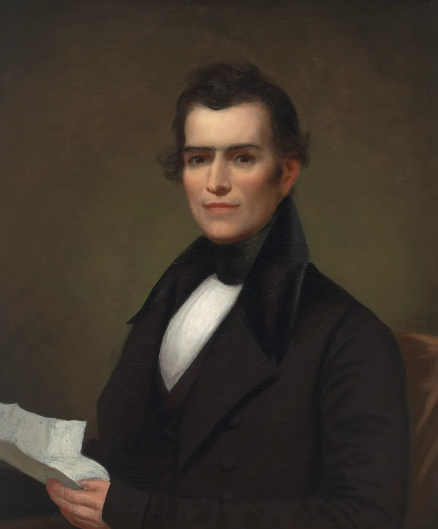 William Smith Otis by Bass Otis, 1784 - 1861