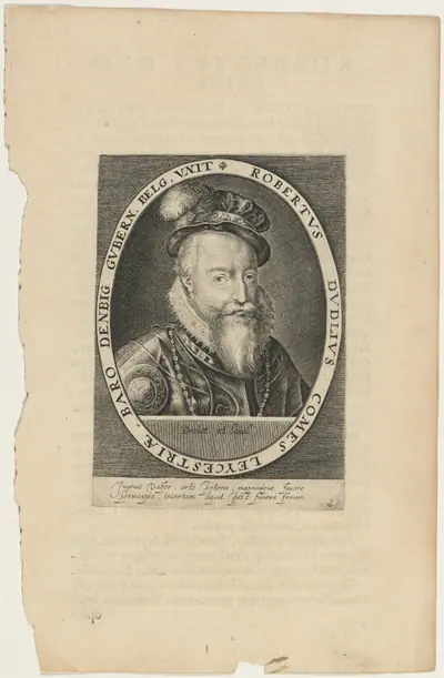 Robert Dudley, Earl of Leicester