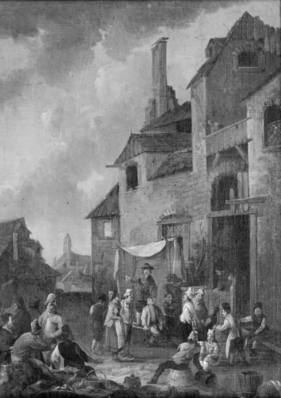 Tanddoktoren by Johann Graff