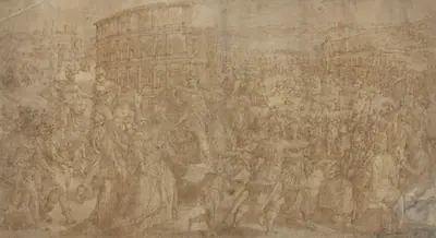A Roman Triumph