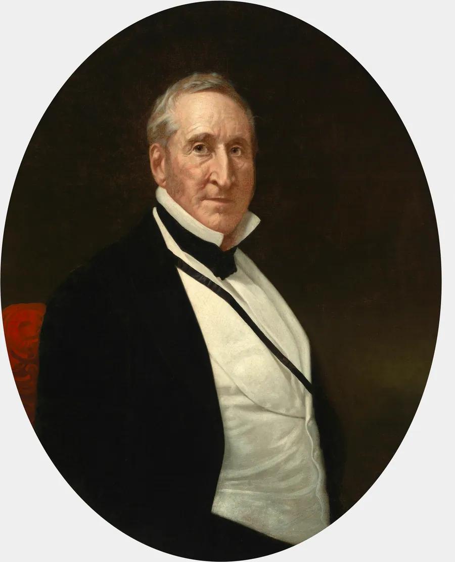 Thomas Hart Benton by Ferdinand Thomas Lee Boyle, 1820 - 1906