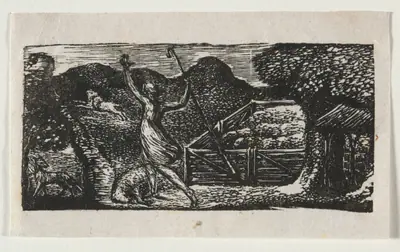 The Pastorals of Virgil, Eclogue I: The Shepherd Chases away a Wolf