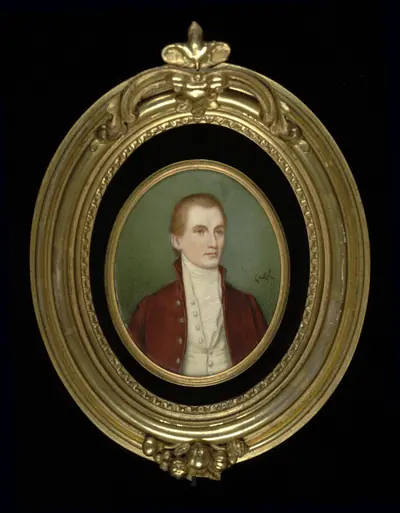 James Monroe