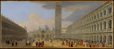 Piazza San Marco, Venice